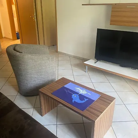 Fast Direkt Am By Interhome Trassenheide