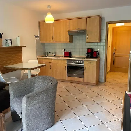 Apartment Fast Direkt Am By Interhome Trassenheide