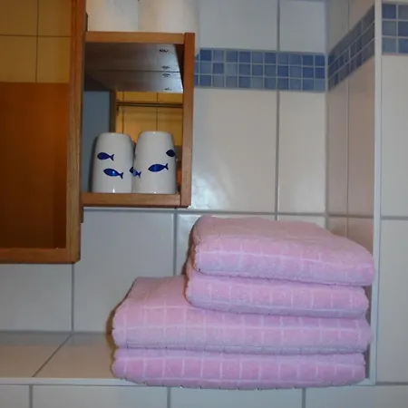 Apartment Fast Direkt Am By Interhome Trassenheide