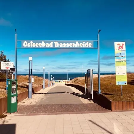 Fast Direkt Am By Interhome * Trassenheide